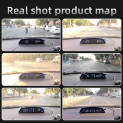 WiiYii G3 Car GPS HUD Head up display