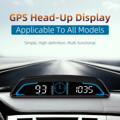 WiiYii G3 Car GPS HUD Head up display